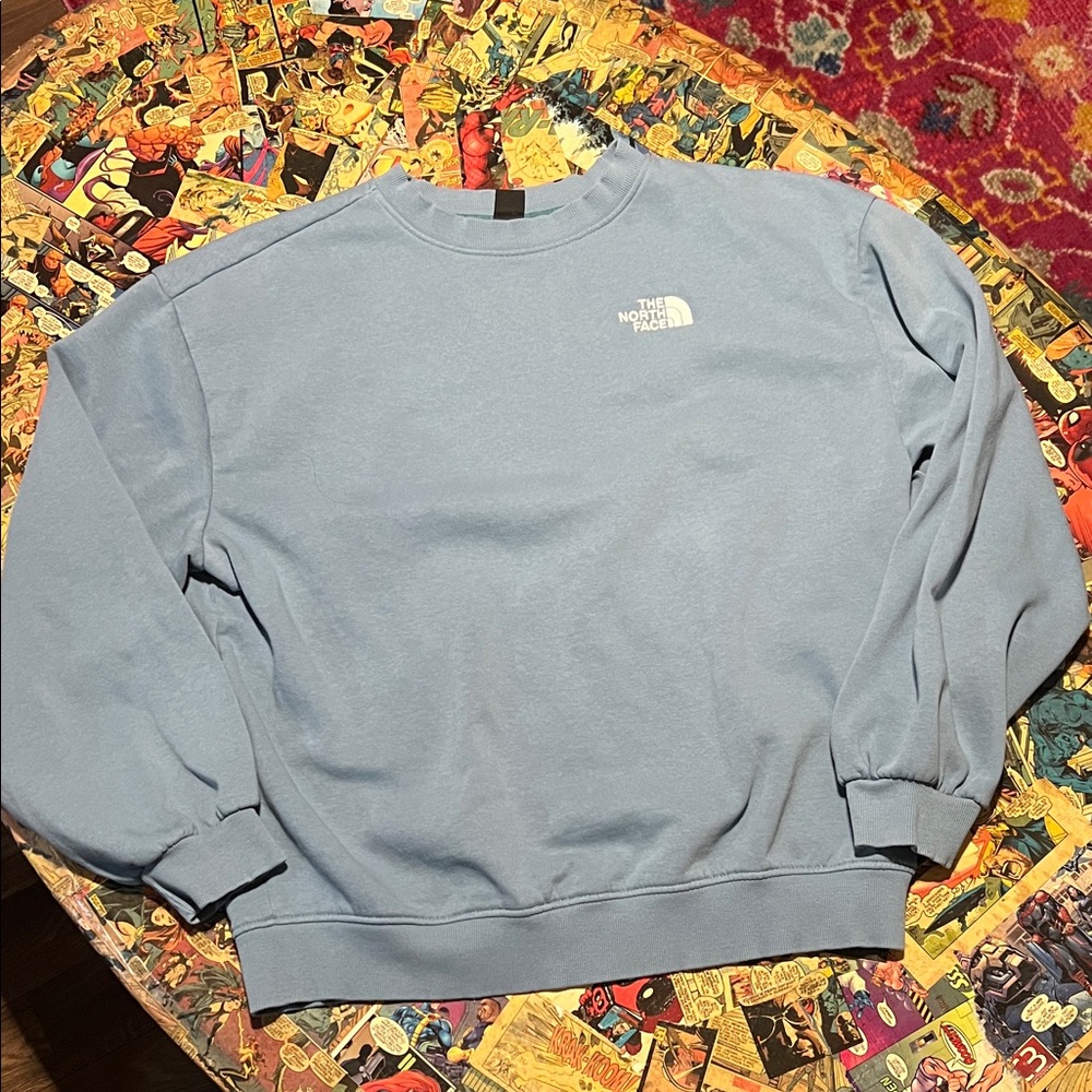 The North Face Circular Design Sweatshirt (M)